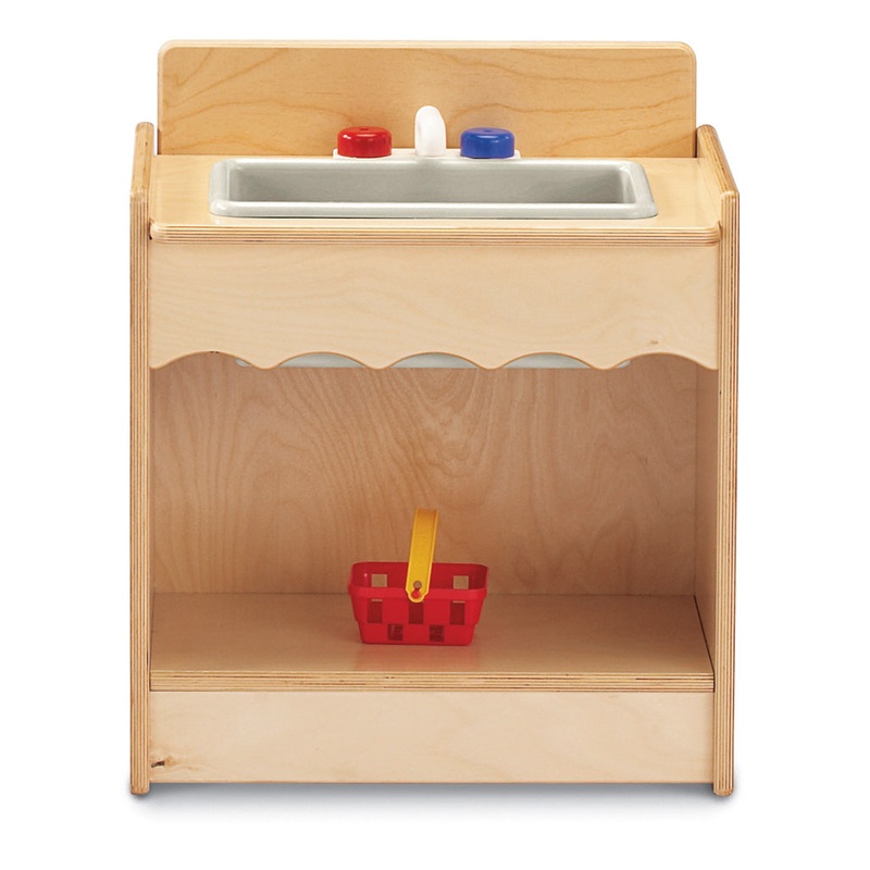 Jonti-Craft Toddler Contempo Sink