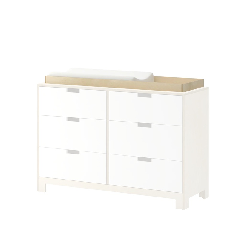 Juno Changing Tray – Natural