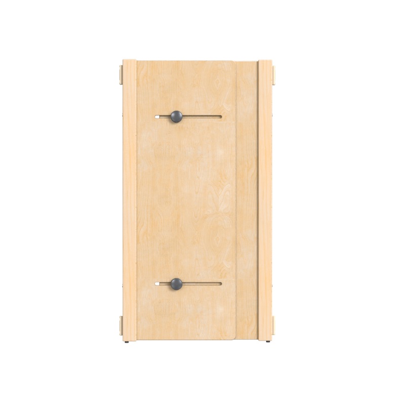 KYDZ Suite Accordion Panel – A-height – 16″ To 24″ Wide – Plywood