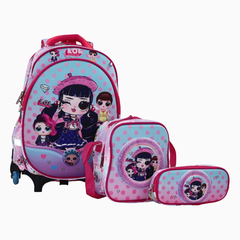 LOL Surprise School Set – 16 Inches