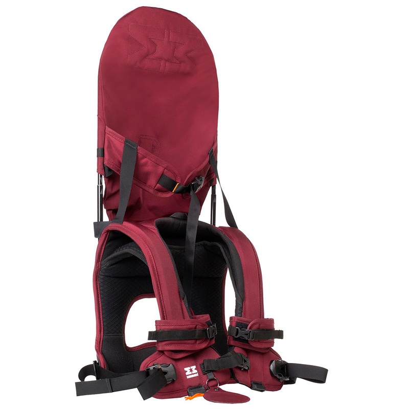 MiniMeis G4 Carrier – Burgundy