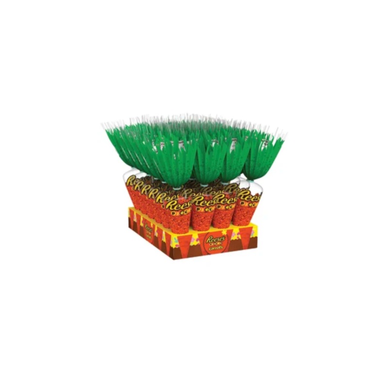 Nassau Candy Reese’s Pieces Carrots