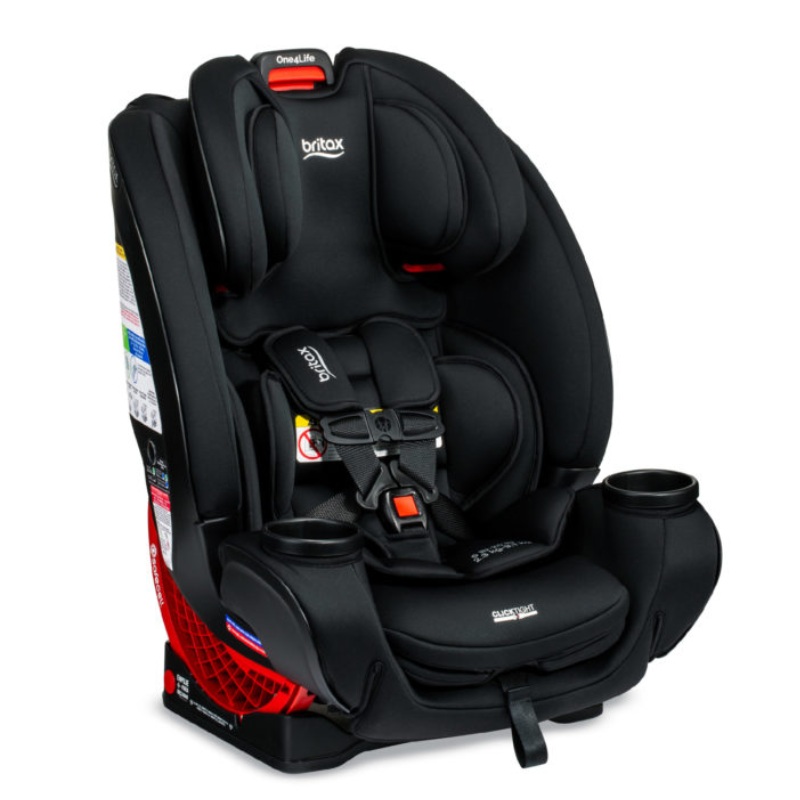 One4Life ClickTight All-in-One Convertible Car Seat – Safewash