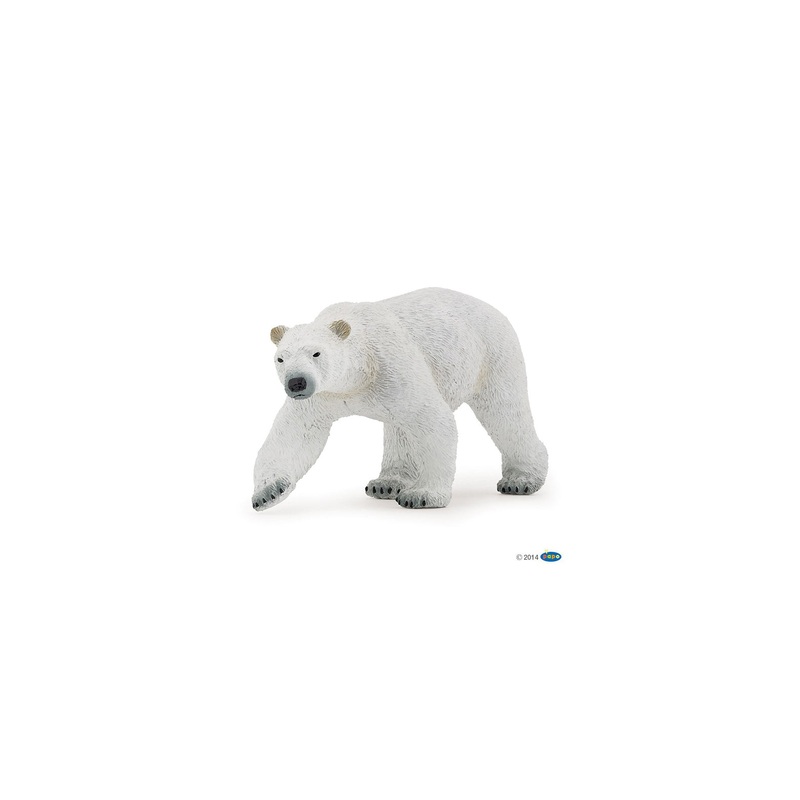 Papo Polar Bear