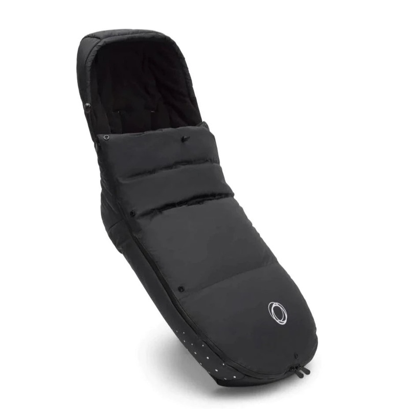 Performance Winter Footmuff – Midnight Black