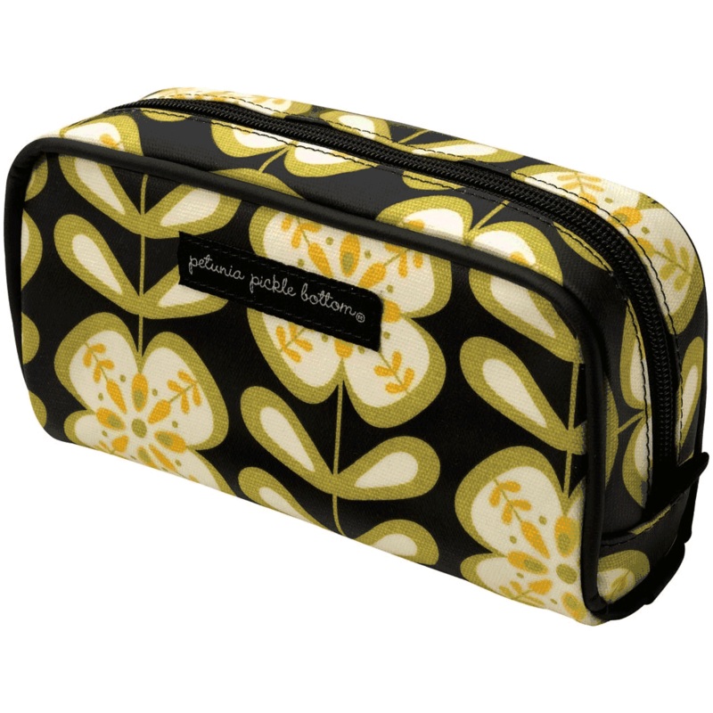 Petunia Pickle Bottom Powder Room Case Lively La Paz