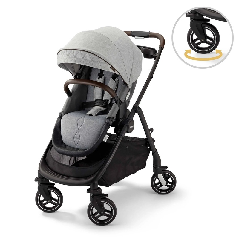 Premier Modes Merge Stroller – Midtown (See Description)