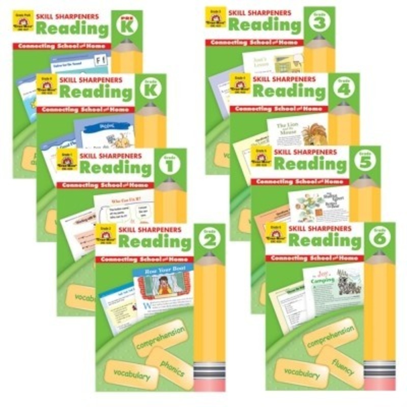 Skill Sharpeners: Reading