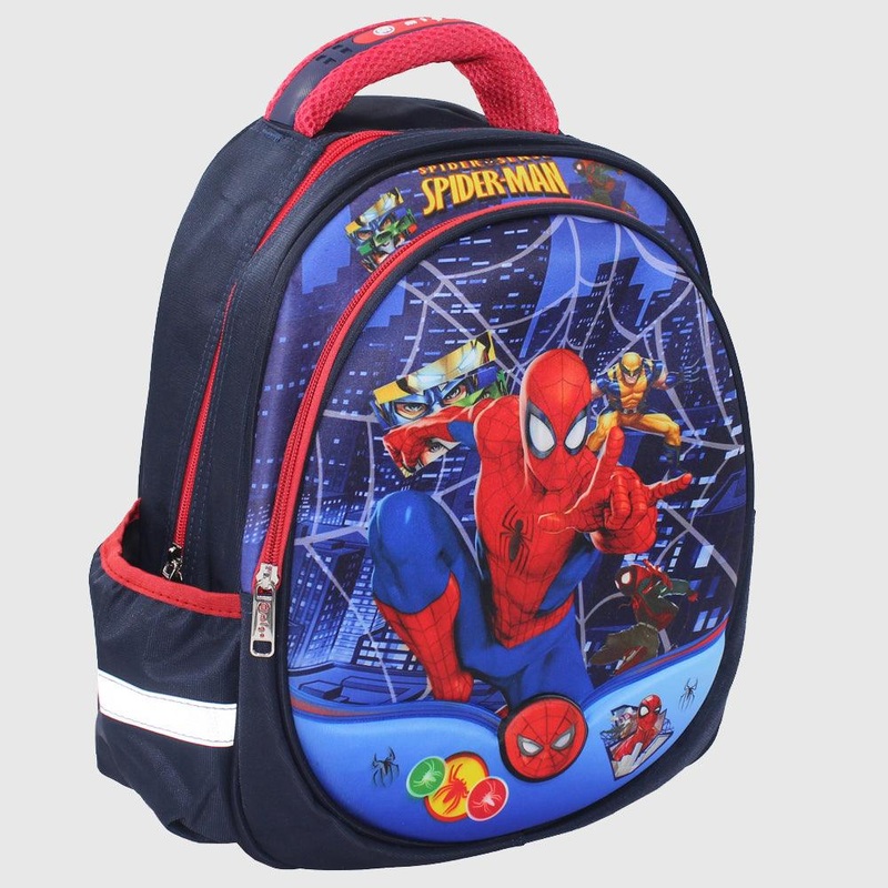 Spiderman 16 Inches Backpack