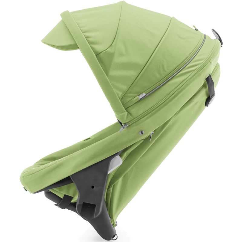 Stokke Crusi Sibling Seat – Light Green