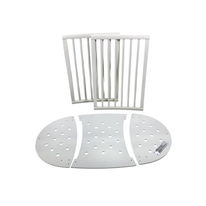 Stokke Sleepi Crib Extension Kit, White
