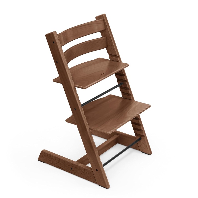 Stokke Tripp Trapp Chair, Beech Warm Brown