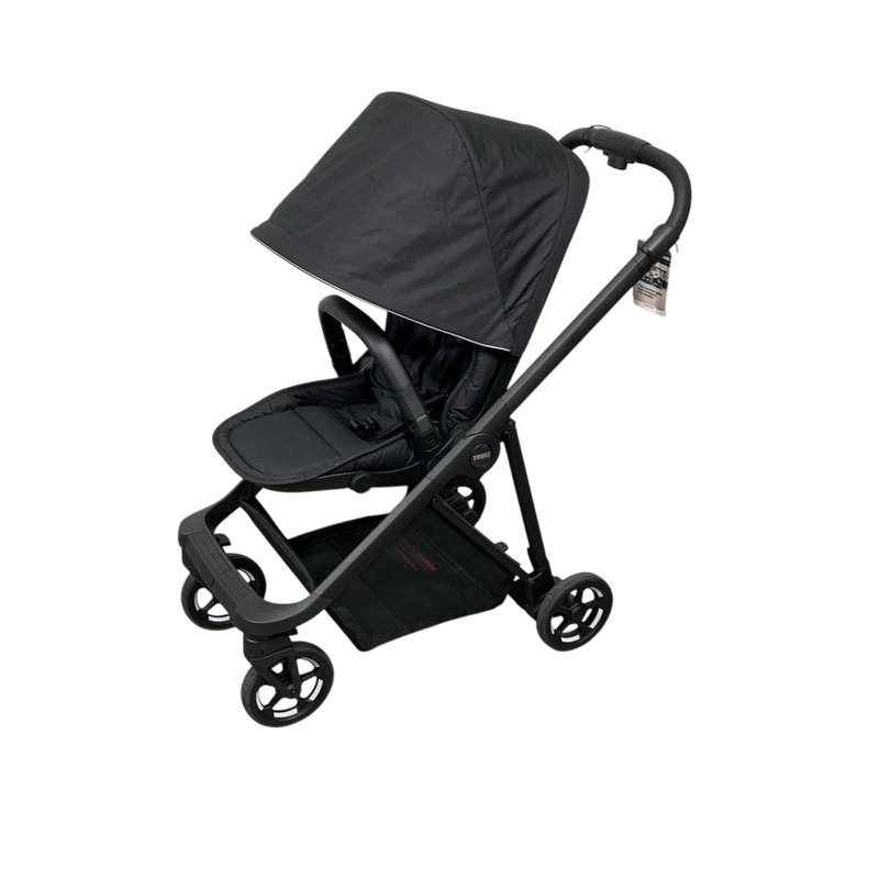 Thule Shine Stroller, Black, 2023, Black
