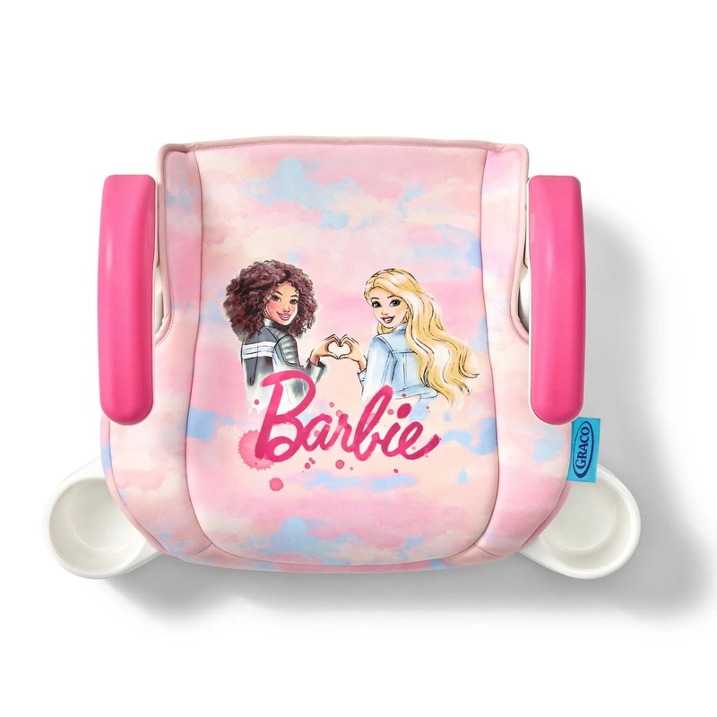 Turbobooster 2.0 Backless Booster Seat – Barbie