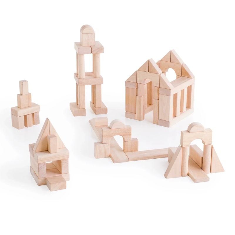Unit Blocks – 84 pc. set