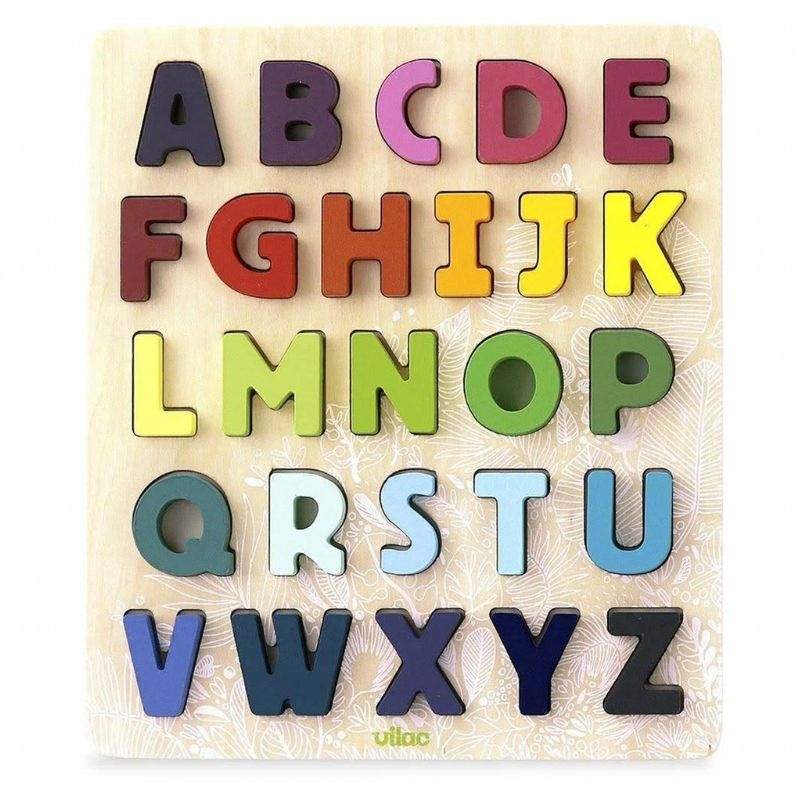Alphabet Puzzle
