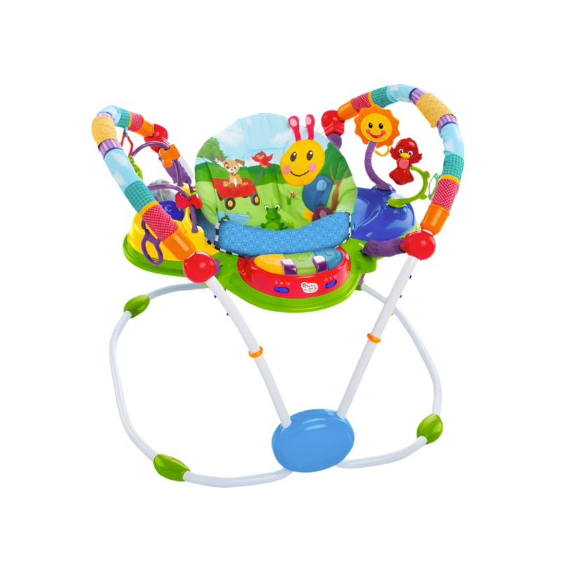 Baby Einstein Activity Jumper, Neighborhood Friends