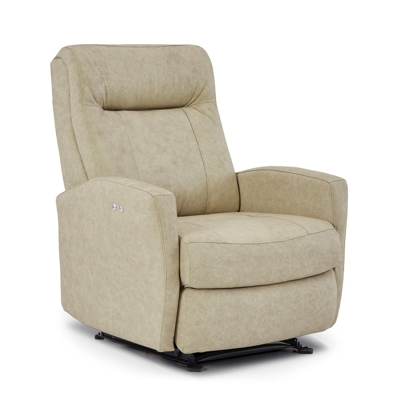 Best Chairs Costilla Power Swivel Glider Recliner