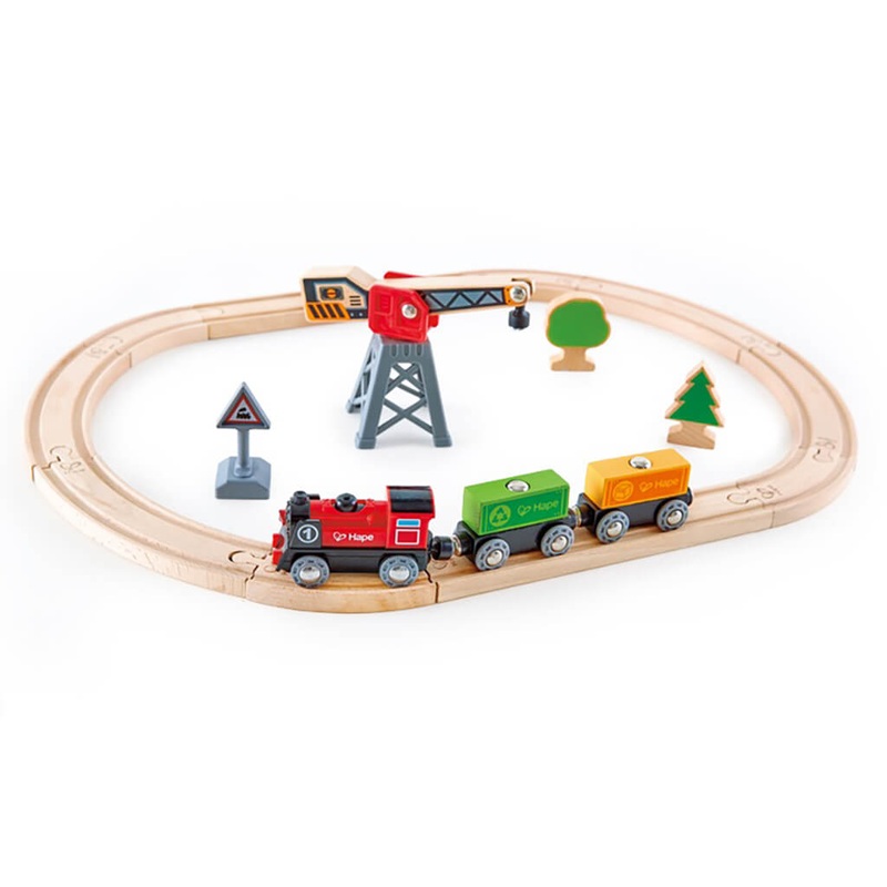 BRI Cargo Delivery Loop Toy