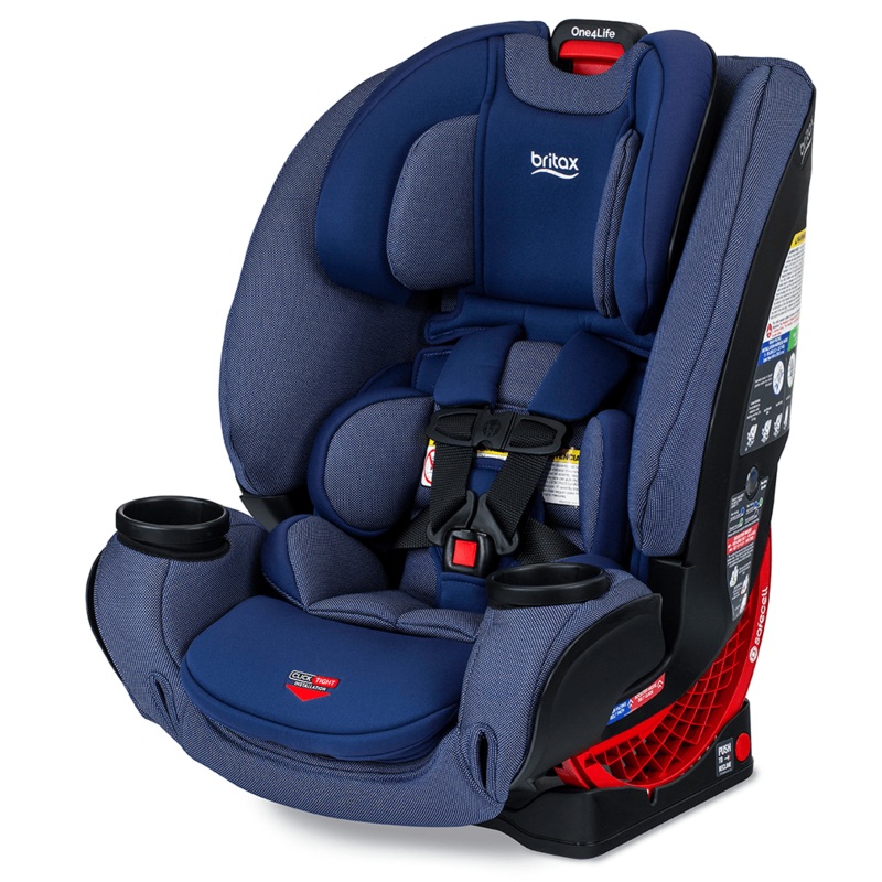Britax One4Life Clicktight All-in-One Convertible Car Seat