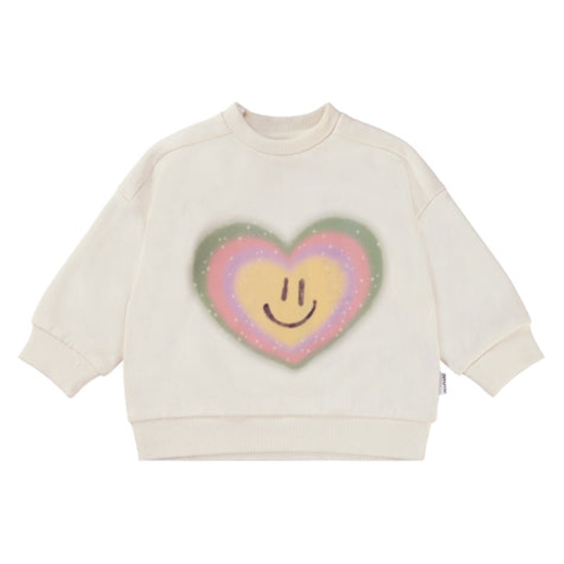 Dana Sweatshirt – Pearled Ivory