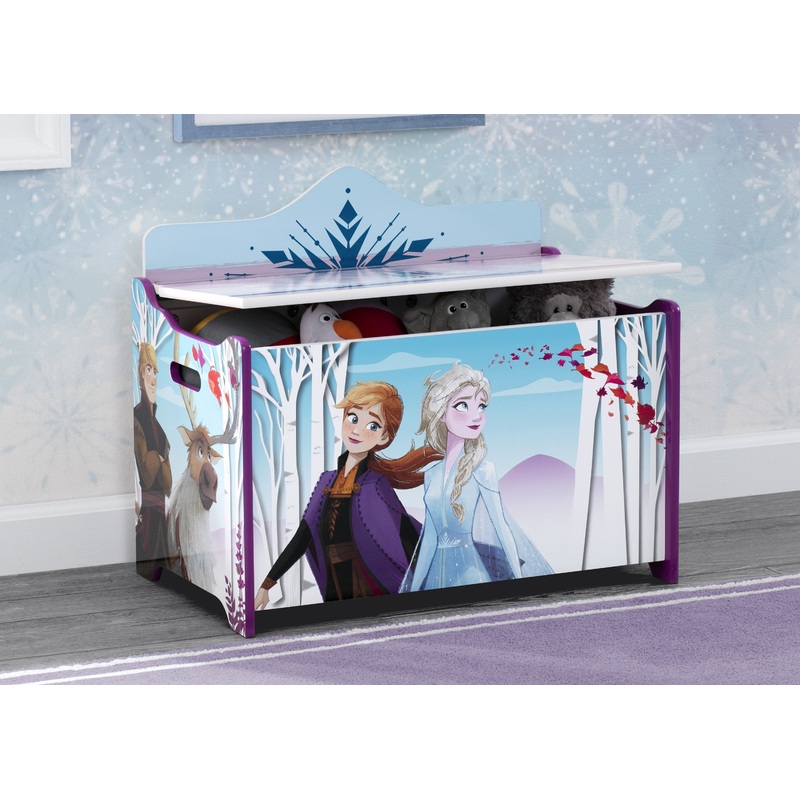 Frozen II Deluxe Toy Box
