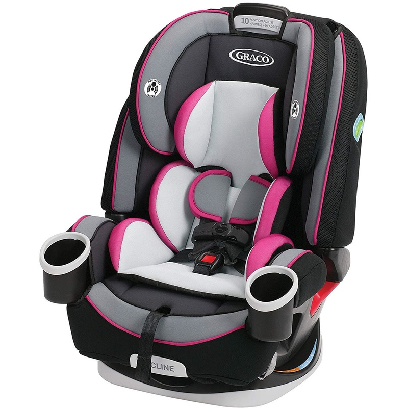Graco 4Ever All-in-One Convertible Car Seat – Kylie