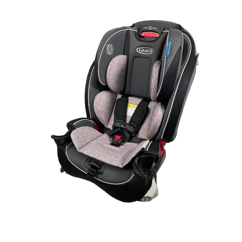 Graco SlimFit 3-in-1 Convertible Car Seat, 2023, Darcie