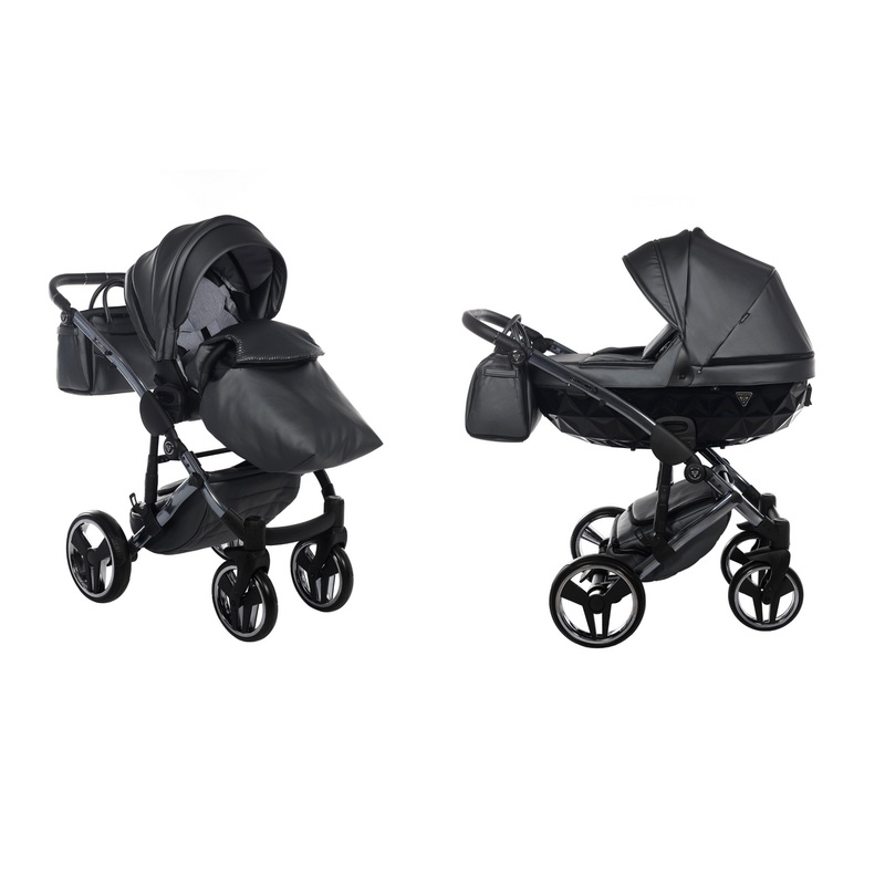 JUNAMA FLUO LINE ANTHRACITE – 2IN1