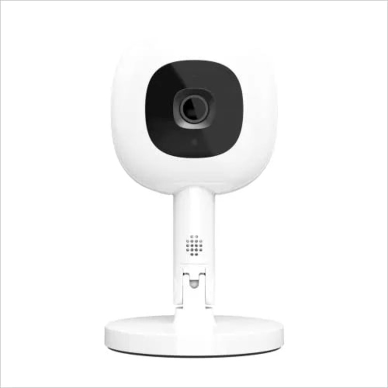 Nanit Pro Smart Baby Monitor & Flex Stand – White