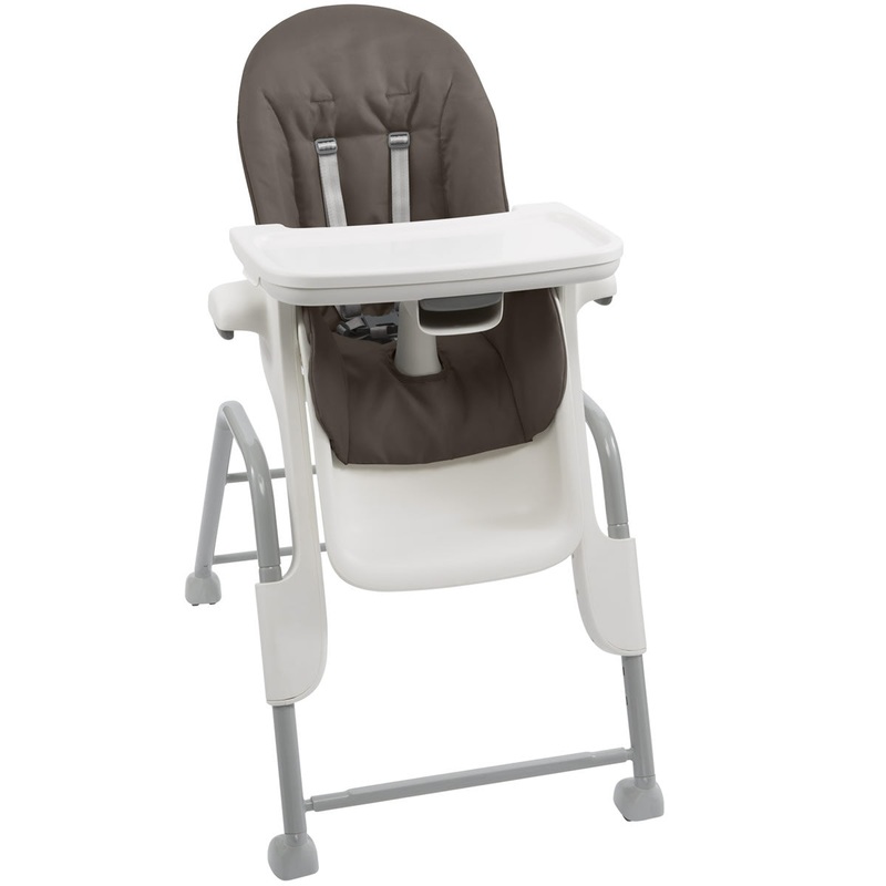 OXO Tot Seedling High Chair – Mocha