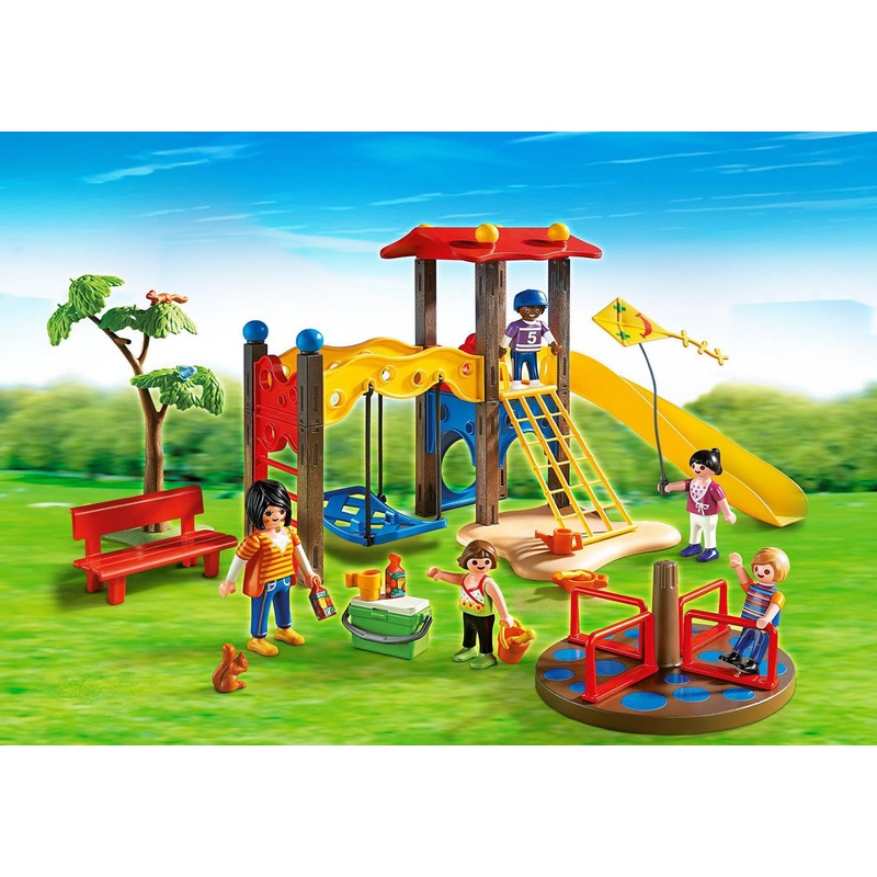 Playmobil Playground