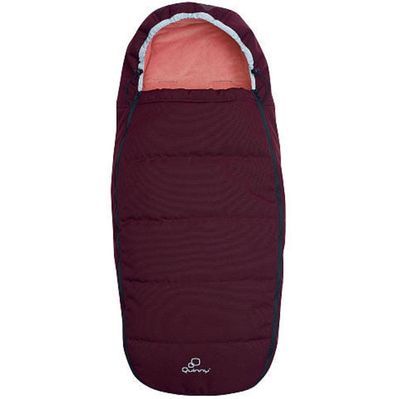 Quinny Buzz Footmuff – Pink Emily