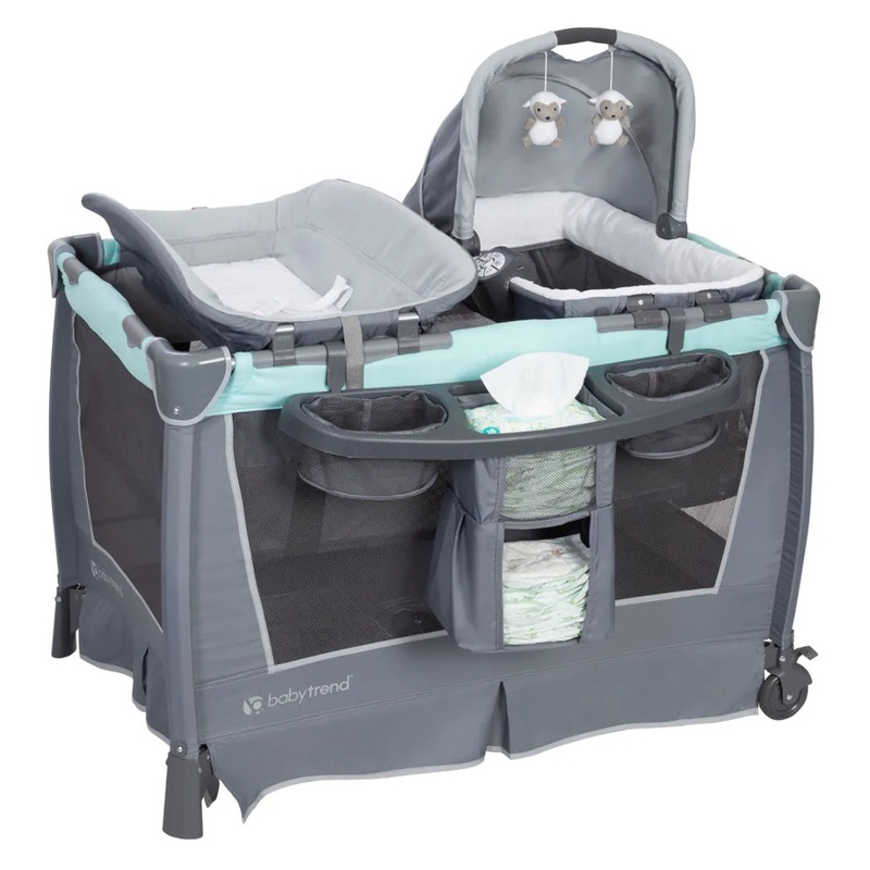 Retreat Nursery Center – Hint of Mint (See Description)
