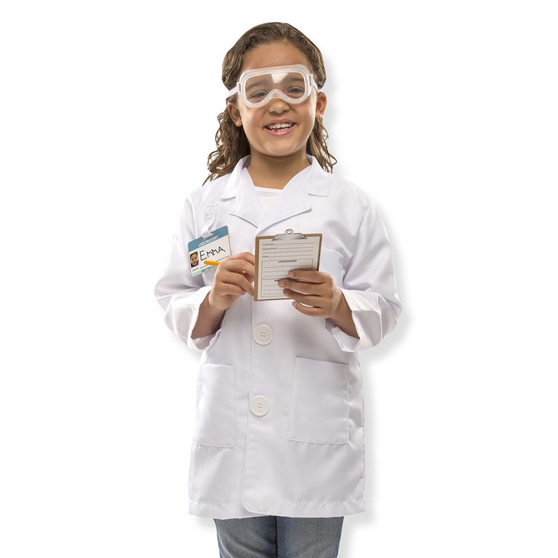 Scientist Costume