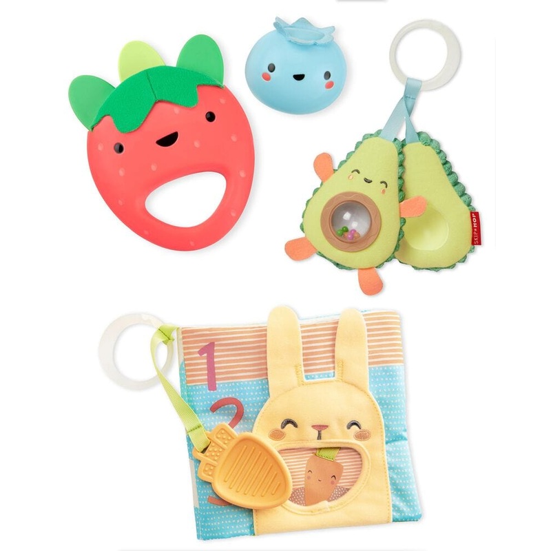 Skip Hop Farmstand Gift Set