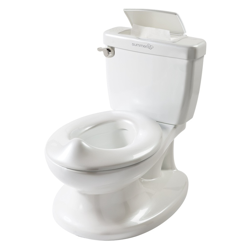 Summer My Size Potty (White)