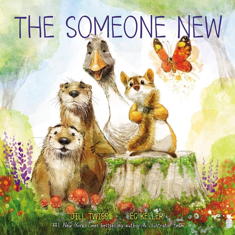 The Someone New: Jill Twiss
