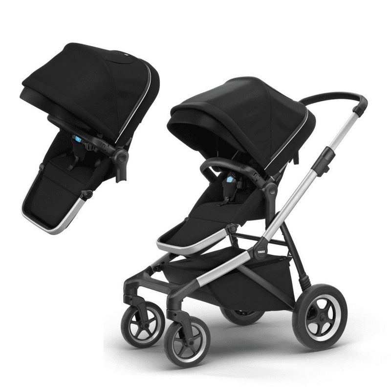 Thule Sleek Double Stroller