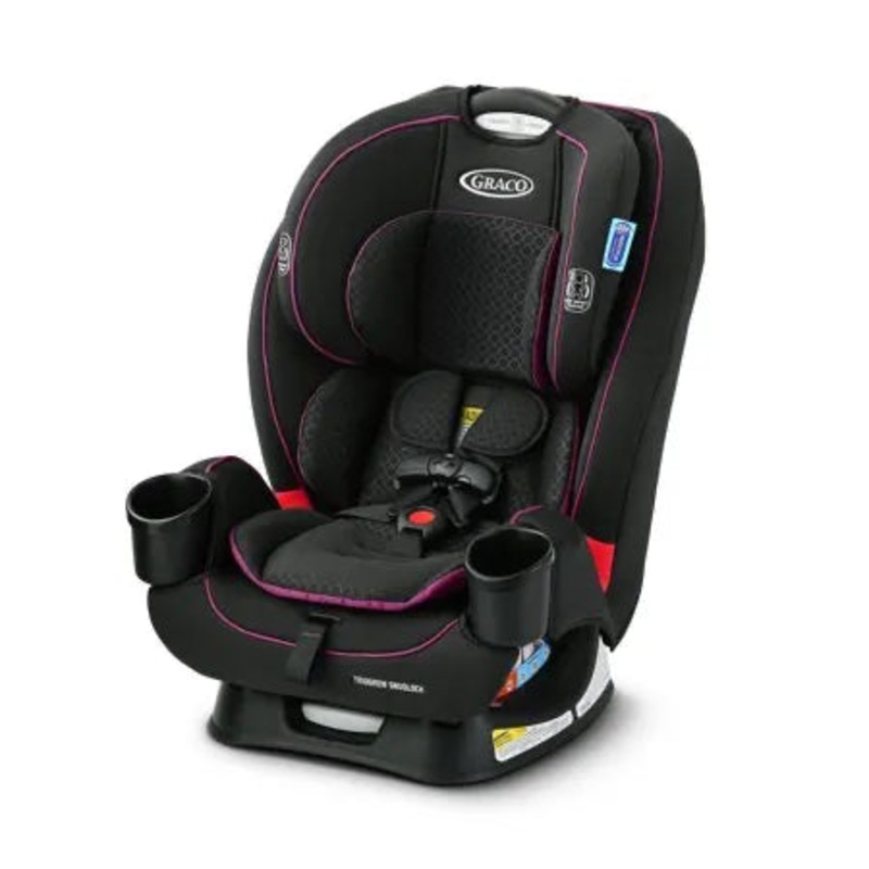 TrioGrow SnugLock 3-in-1 Car Seat – Juliana (See Description)