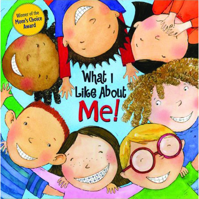 What I Like About Me Big Book