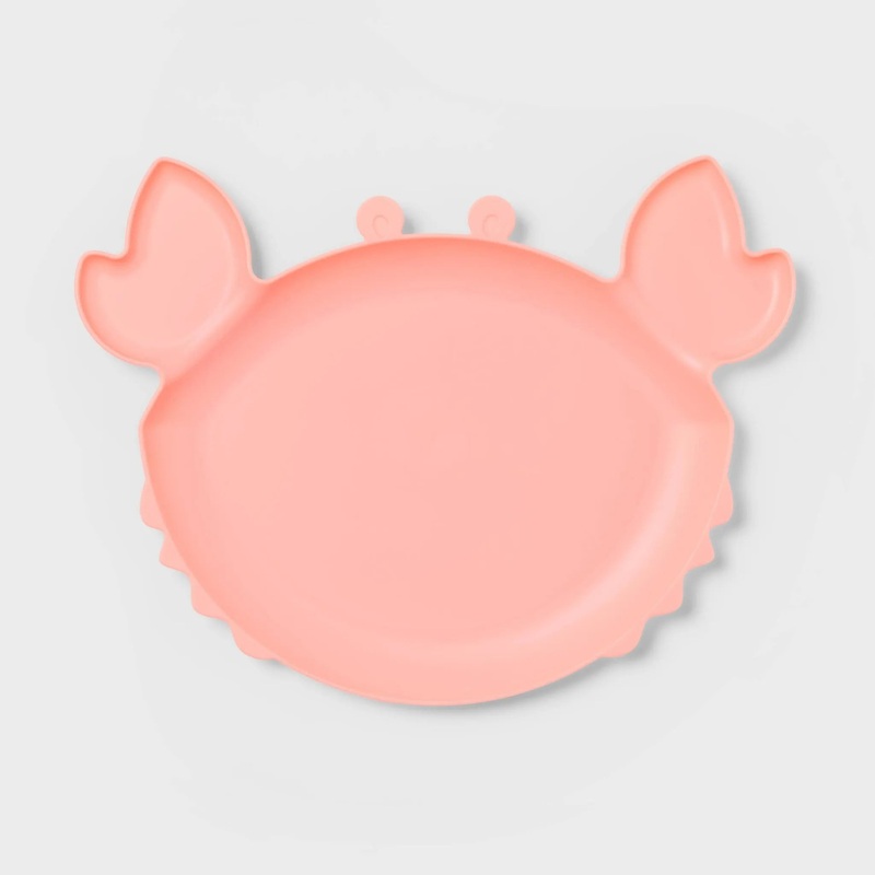 11.44″ Figural Crab Serving Platter