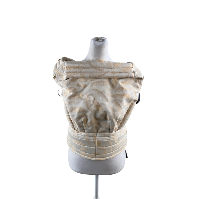 Artipoppe Zeitgeist Cotton Carrier, Feather Light