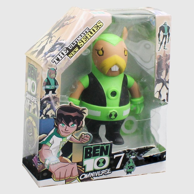 Ben 10 Omniverse 7 (Assorted)