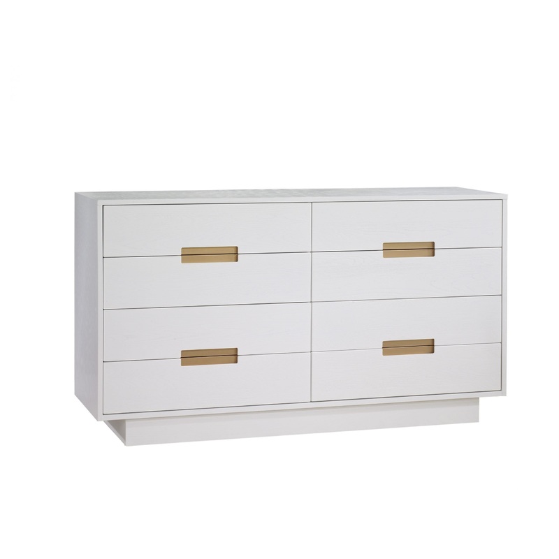 Como 8-Drawer King Dresser – 65″