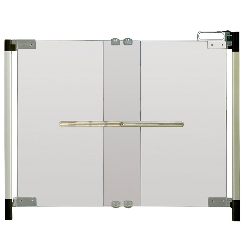 Crystal Gate – Hardware Mounted Gate