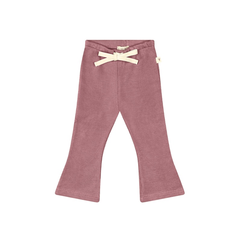 Flared Pants – Hibisco