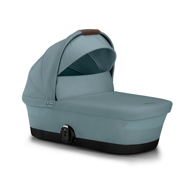 Gazelle S 2 Cot Bassinet – Sky Blue