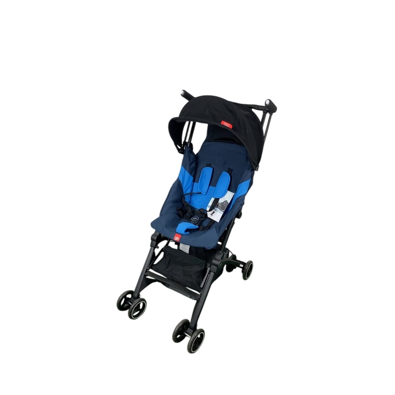 gb Pockit+ All-Terrain Stroller, 2024, Night Blue