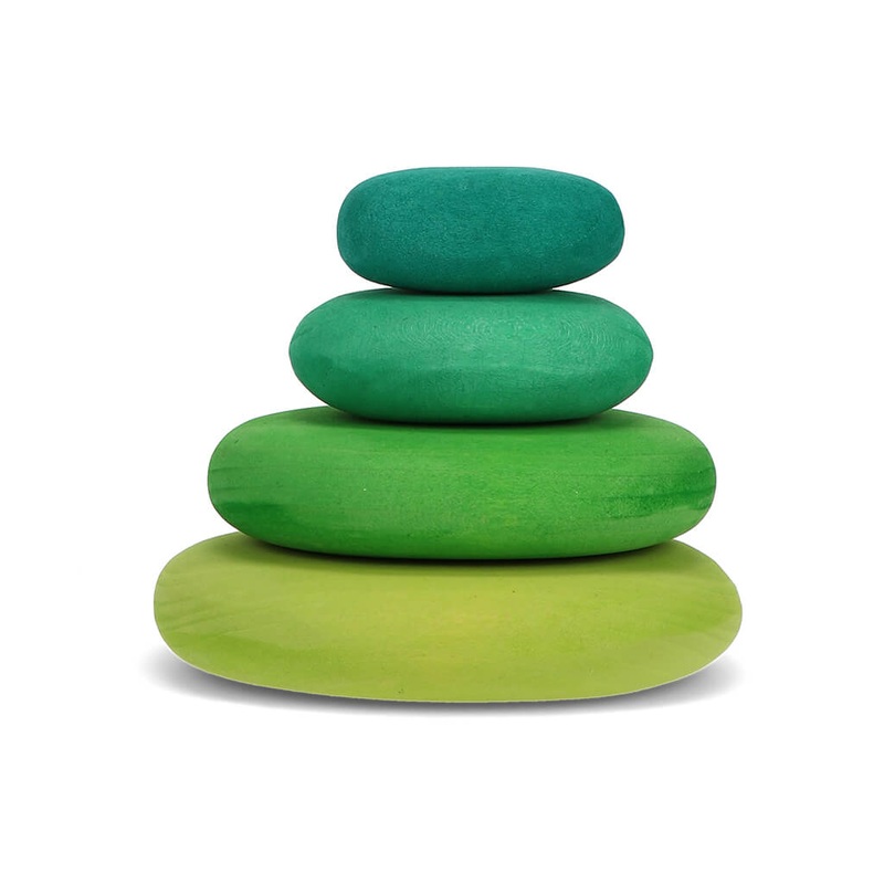 Grimm’s Pebbles Blocks Moss